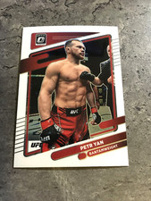Petr Yan   UFC 2022 Panini Donruss Optic #74