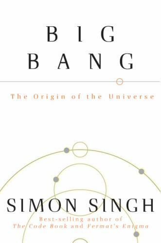 Big Bang : The Origin of the Universe by Simon Singh (2005, Hardcover) - Picture 1 of 1