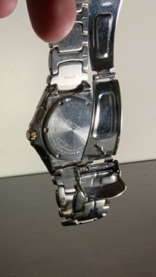 Seiko Men's Black Watch - SBCM023 for sale online | eBay