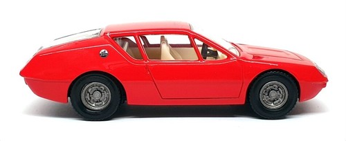 Atlas Editions Dinky Toys 1411 - Alpine Renault A310 - Red - Picture 3 of 5