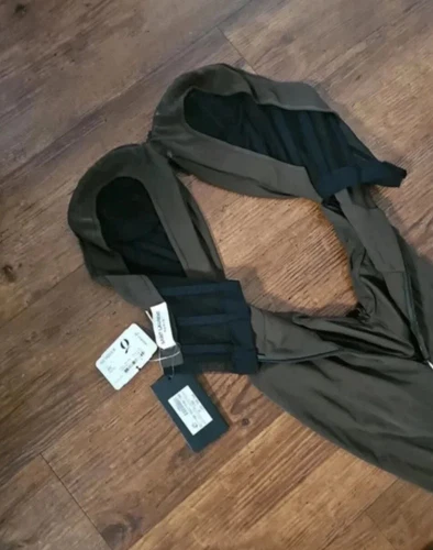 Saint Laurent / YSL woven maxi dress Rrp €5500 NWT. Designer - Picture 2 of 9