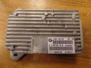 Icm блок bmw