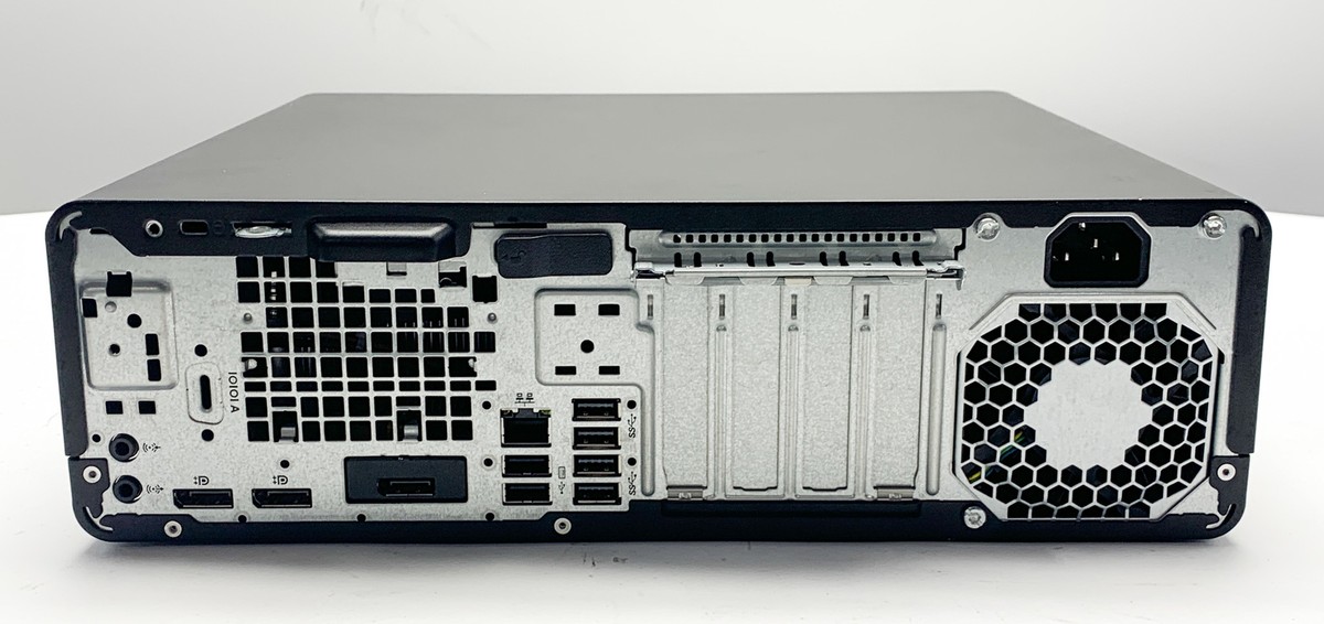 HP EliteDesk 800 G4 SFF i5-9500 3.00 GHz 16gb Ram 256gb SSD Windows 11 Pro HP EliteDesk 800 G4 SFF i5-9500 3.00 GHz 16gb Ram 256gb SSD Windows 11 Pro