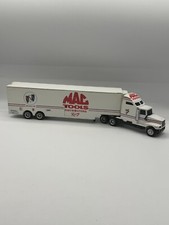 Peachstate Motor Sports Mac Tools Harry Gant Transporter