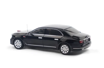 XCARTOYS 1:64 Hongqi N501 Luxury Limousine Model Toy Diecast