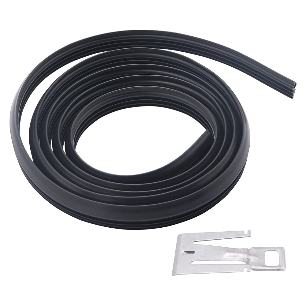 W10542314 Door Gasket Seal Kit for Whirlpool Kenmore Dishwasher by ...