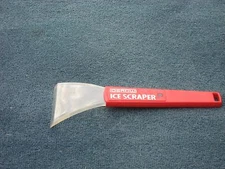 Osrow Plastic Ice Scraper 