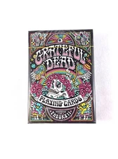 Grateful Dead Playing Cards
