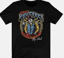 Johnny Paycheck Colorado Kool Aid Adult Shirt Unisex Cotton Tee