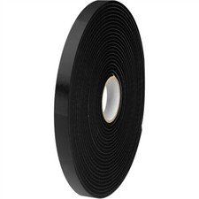 Tape Logic Double Sided Foam Tape 1" x 36 yard 1/16" Thick Black 12 Roll/Case 