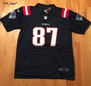 rob gronkowski color rush jersey