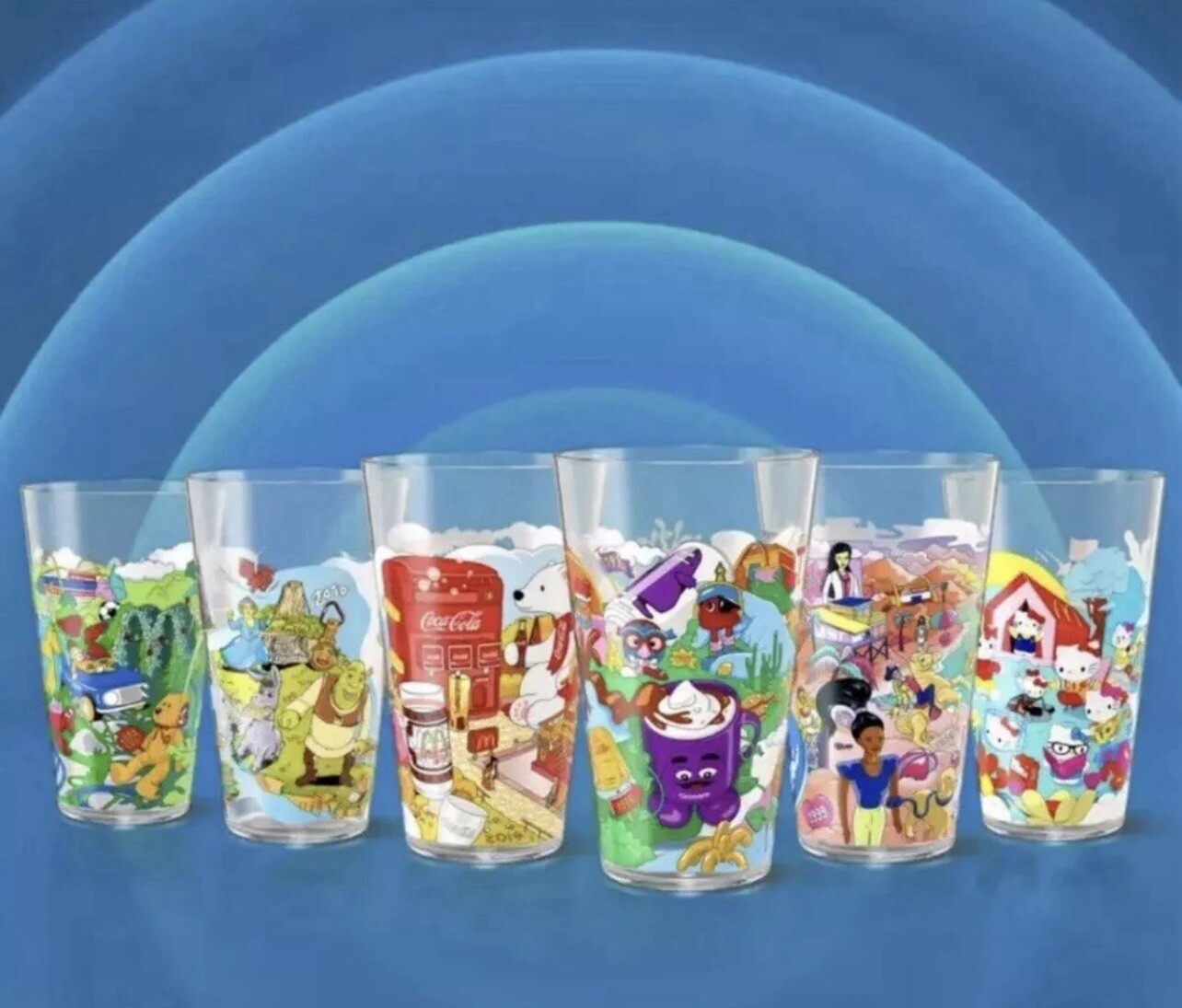 2024 MCDONALDS CUP SET 6