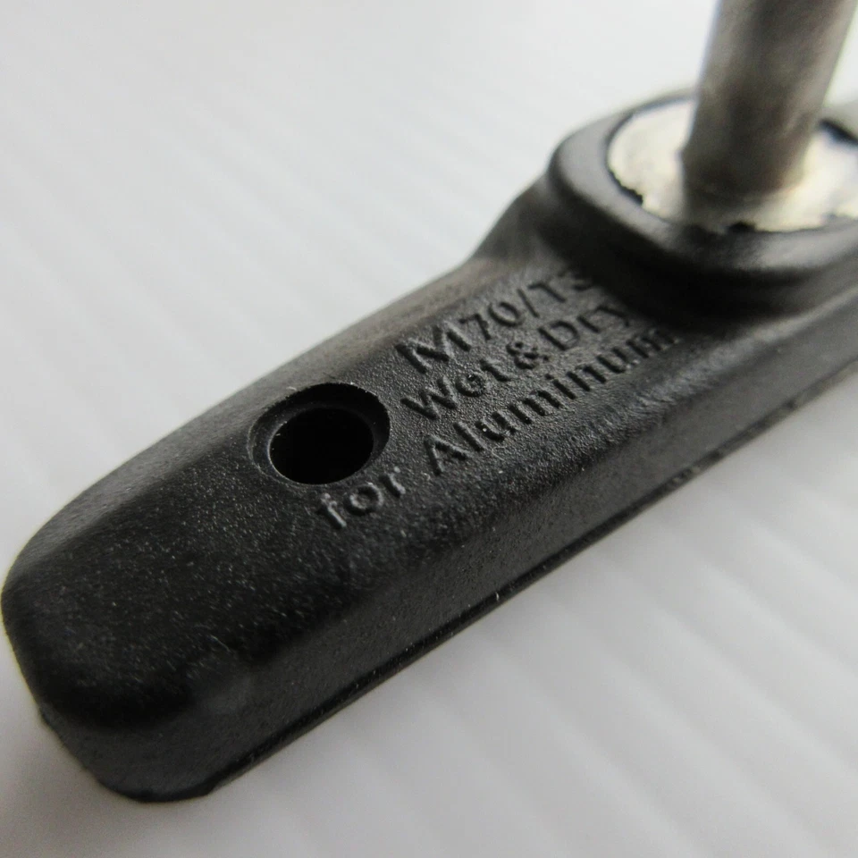 НОВЫЙ ИЗ СТАРЫХ ЗАПАСОВ SHIMANO M СИСТЕМА V ТОРМОЗНОЙ КОЛОДКИ КОМПЛЕКТ M70/T3 КЕРАМИЧЕСКИЕ КОЛОДКИ - Изображение 4 из 4