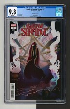 Death Of Doctor Strange #1, CGC 9.8, Hans 1:25 Variant, 1st Print, Marvel, 2021