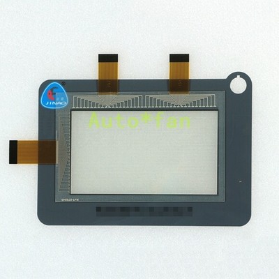For OP207H-HB-24V touch pad+membrane keyboard