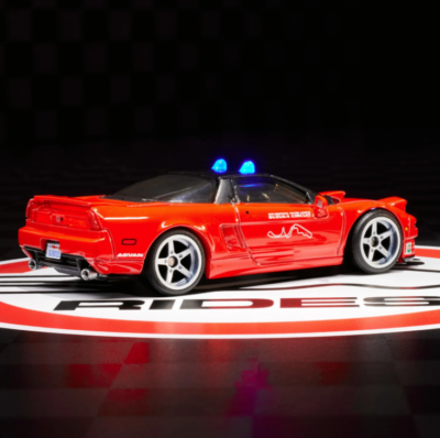 ミニカー Hot Wheels RLC Ryu's 1994 NSX HOT WHEELS 🔥 2023 RLC Exclusive Ryu's 1994 Honda NSX