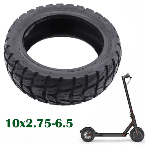 10 inch Hybrid tubeless Tyre 10x2.75-6.5 for Kugoo G-Booster, G2 Pro & others - Picture 1 of 11