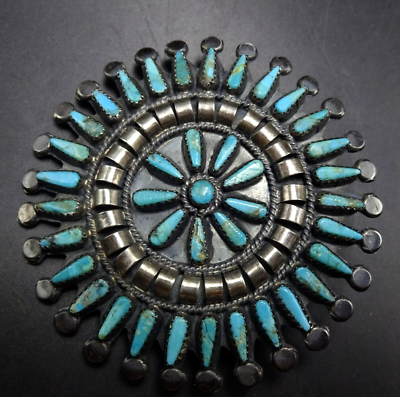 Tommy Lowe Exquisite Native American Navajo Turquoise Sterling Silver Bracelet Tommy Lowe Exquisite Native American Navajo Turquoise Sterling Silver Bracelet