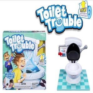 toilet trouble toy