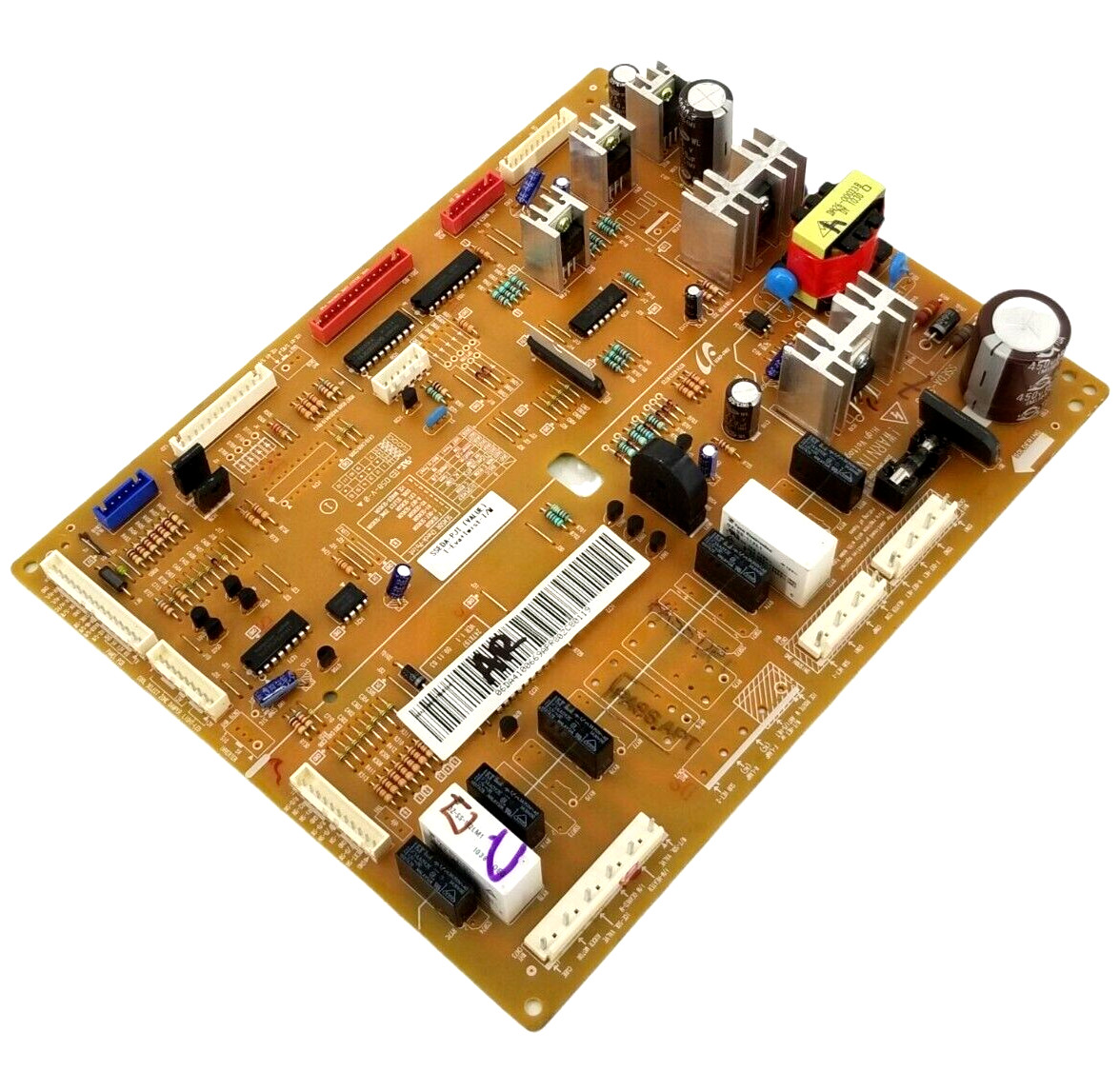 Samsung Fridge Control  DA41-00669A DA92-00055A  1-Year Warranty ⭐Same Day Ship⭐