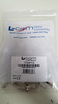 L COM TDS8PC5 / TDS8PC5