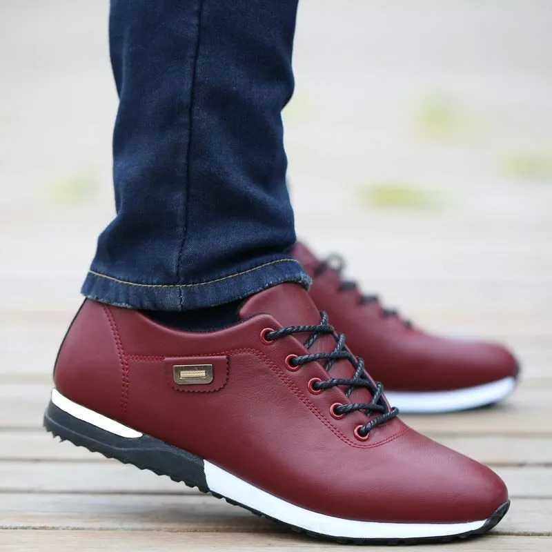 Athletic business casual shoes sale