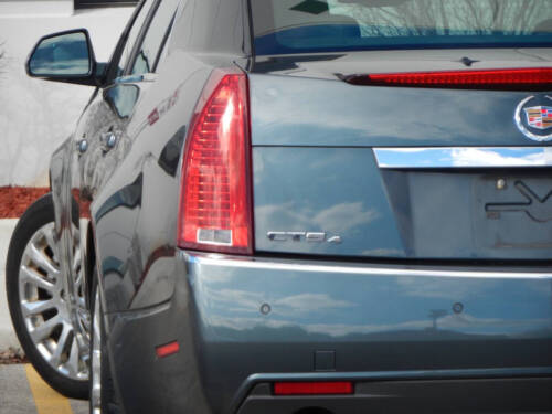 2010 Cadillac CTS 3.6L V6 Premium AWD 4dr Sedan