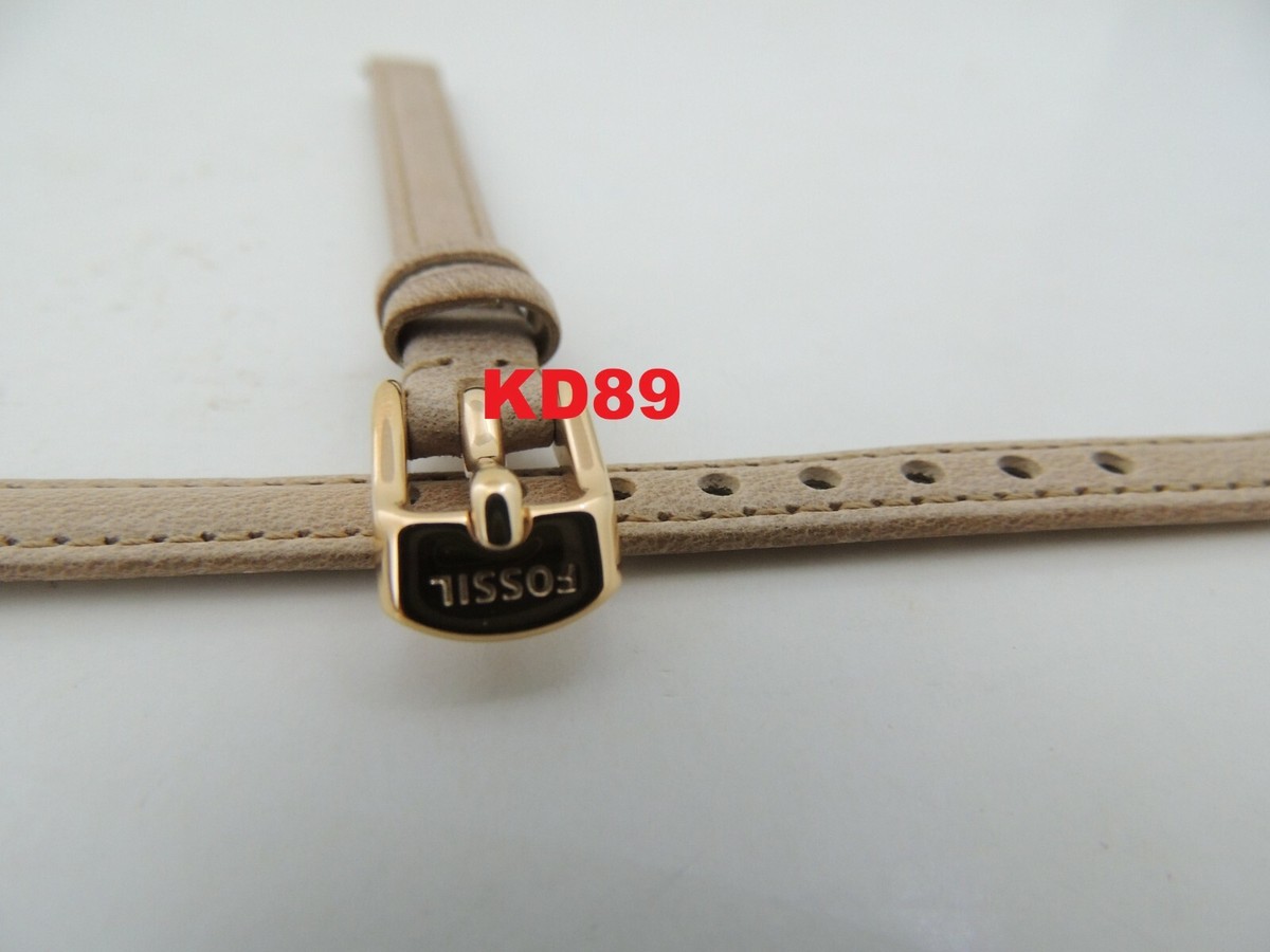 Genuine original Fossil ES-3139 leather strap band