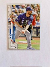 2020 Topps Update Series Pick your player and finish your set! U-200-U-300