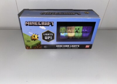 Minecraft Mini Mob Light Set