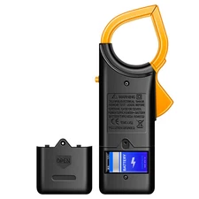 DT266 LCD 1999 Count Digital True RMS Professional Clamp Meter AC/ D8Q4