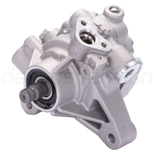 Fit For 2004 2005 Acura TSX Power Complete Steering Pump Assembly 56110-RBB-E01 - Picture 9 of 11