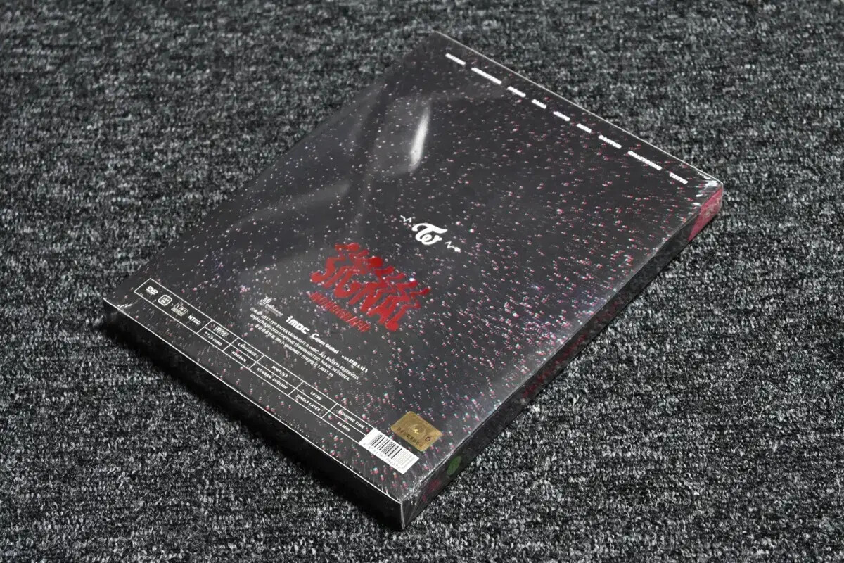 sealed) twice TWICE MONOGRAPH Signal | eBay