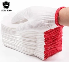 JingHao Gloves For Men, KG125M Mechanic Utility Work Gloves for All Purpose