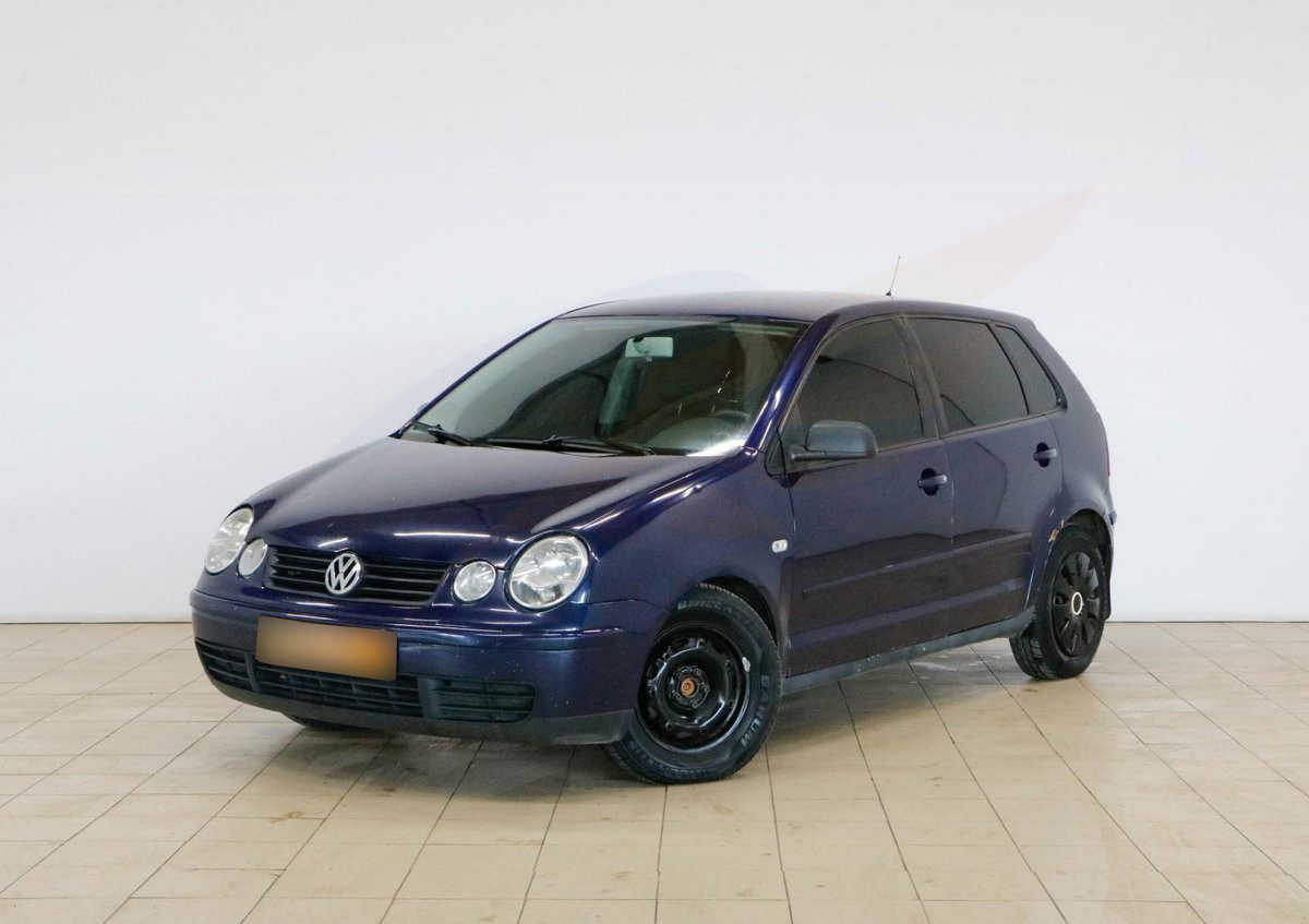 VW POLO mk4 9N/9N3 5doors Hatchback 20022009 4pc wind deflectors