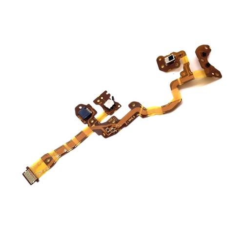 Durable Power-up Control Switch Flex Cable For Sony ILCE-7M2 A7M2 A7R2 A7S2 - Picture 4 of 8