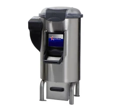 Omcan USA 44185 (PE-IT-0018) Countertop Potato Peeler, 39,6 lb Capacity, 1,2 Hp