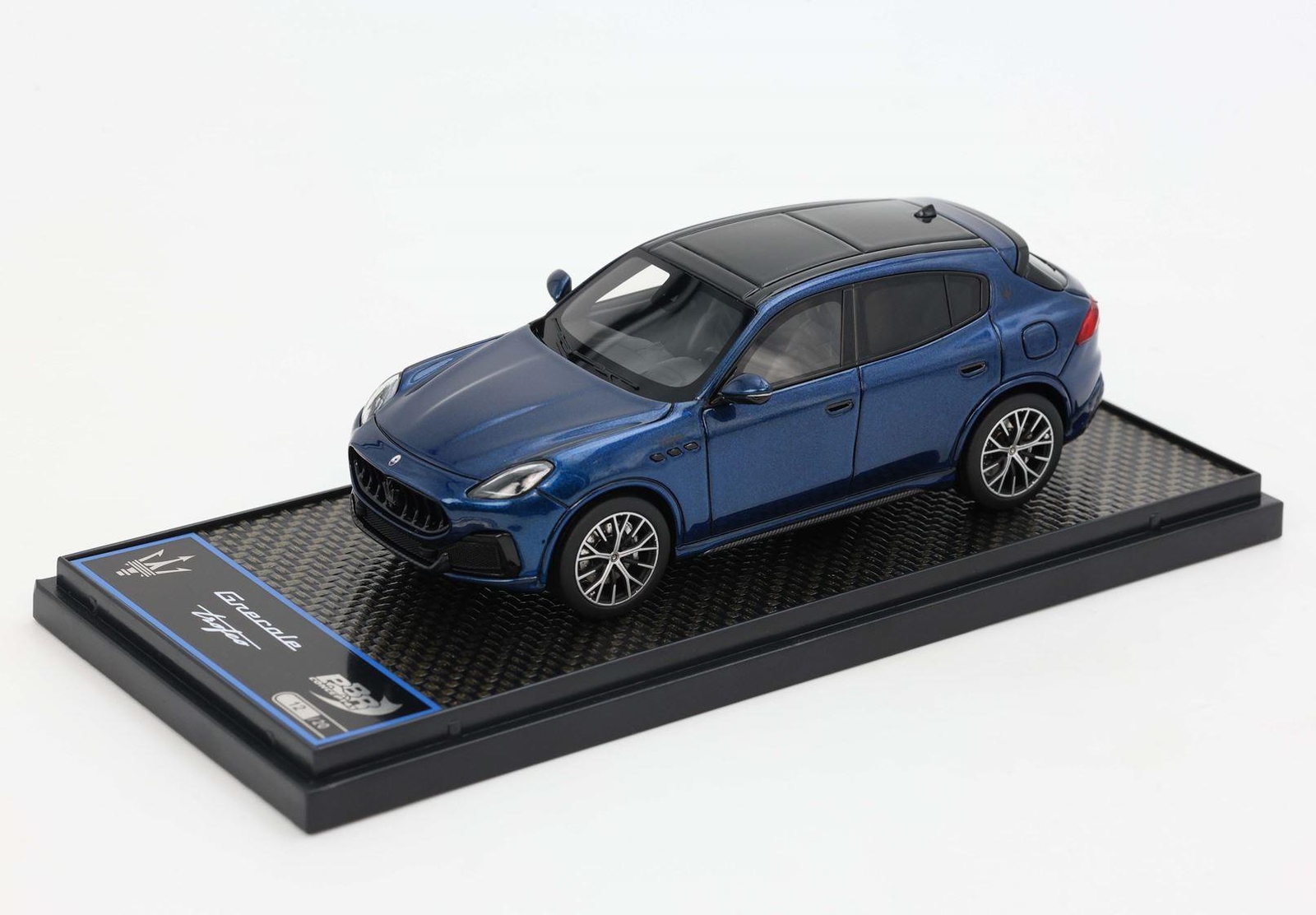 BBR Maserati Grecale Trofeo Suv 2022 1:43 BBRC288F