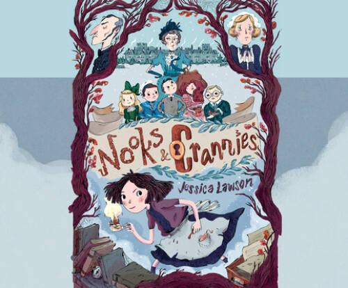 Nooks Crannies - Audio CD By Lawson, Jessica - GOOD - Picture 1 of 1
