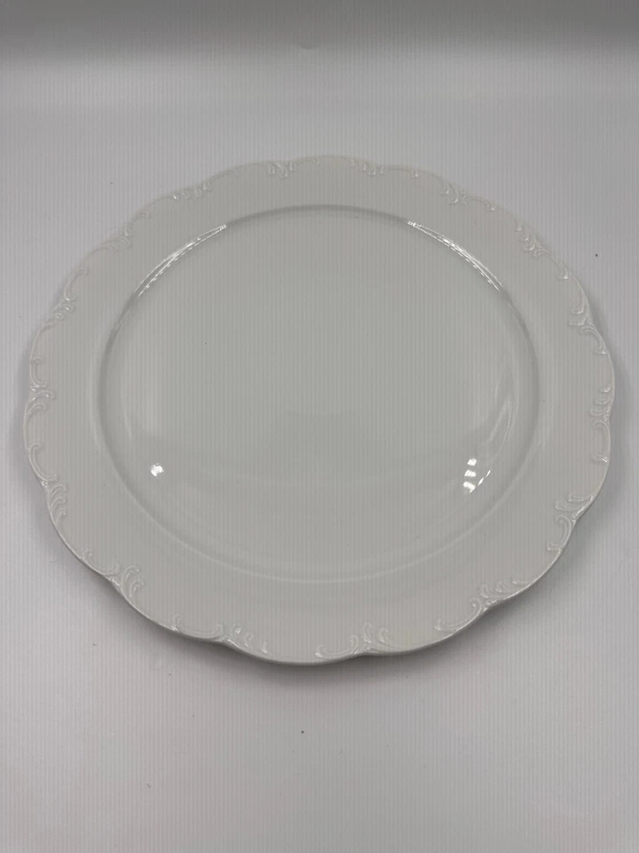 Rosenthal Classic Rose Monbijou Kuchenteller Kucheplatte Durchmesser ca. 31 cm