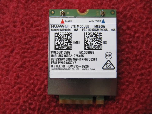 Huawei LTE-Modem M906s-158 m.2  für HP-Notebook SPS 845710-003