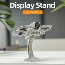 Plastic Desktop Exhibition Display Stand Accessories for DJI NEO