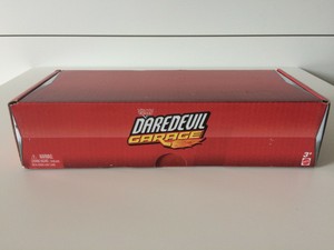 cars daredevil garage