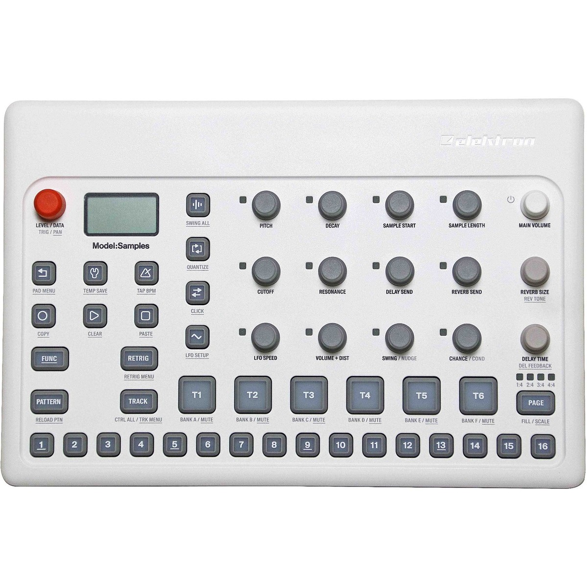 Elektron Model:Samples Groovebox | eBay