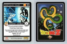 Point-Blank Volley #U99 Dragon Ball Z Vengeance 2016 Uncommon TCG Card
