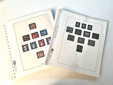 Lindner Vordrucke Deutschland 1962-1982 Blatt 23-109 Nr. 120b