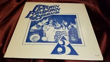UPTOWN LOWDOWN JAZZBAND Uptown Jazz Band Vol 3 LP Records! Like new, ships fast!