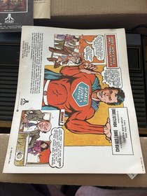 Atari CX-2600A Video Computer System Complete Untested