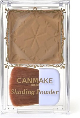 CANMAKE Shading Powder 03 Honey Rusk Brown 4.4 g Shipping from Japan