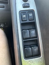 2009 Nissan Murano Z51 Electric Window Main Switch RH #B766